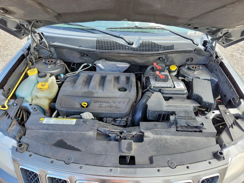 2012 Jeep Compass მანქანა იყიდება აუქციონზე, vin: 1C4NJDBB4CD658734, აუქციონის ნომერი: 55443886