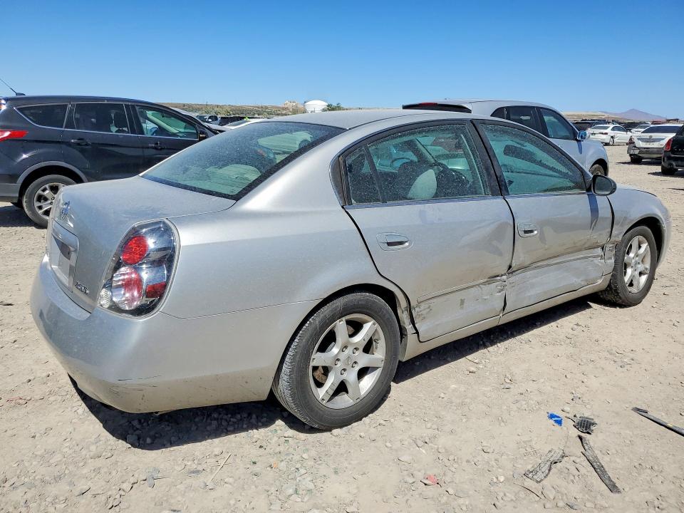 Продажа на аукционе авто 2005 Nissan Altima, vin: 1N4AL11E35C301286, номер лота: 53628106
