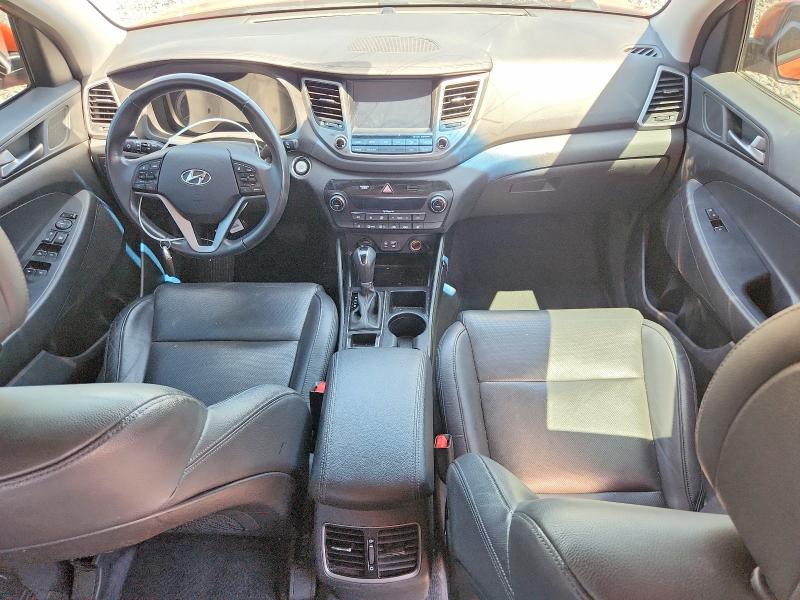 52659046 :رقم المزاد ، KM8J33A24GU074825 vin ، 2016 Hyundai Tucson مزاد بيع