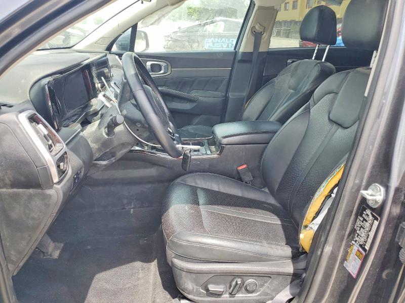 Продаж на аукціоні авто 2022 Kia Sorento, vin: 5XYRK4LF9NG139649, номер лоту: 52880816