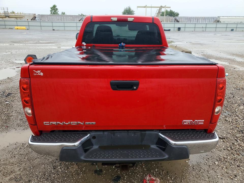 Продаж на аукціоні авто 2005 Gmc Canyon, vin: 1GTDT146958105853, номер лоту: 53816576
