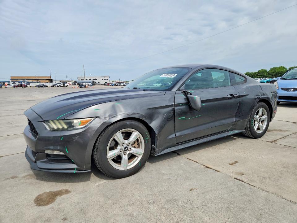 Aukcja sprzedaży 2015 Ford Mustang, vin: 1FA6P8AMXF5386322, numer aukcji: 52480436