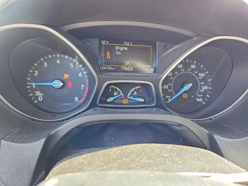 Aukcja sprzedaży 2016 Ford Focus, vin: 1FADP3J27GL374084, numer aukcji: 52872626