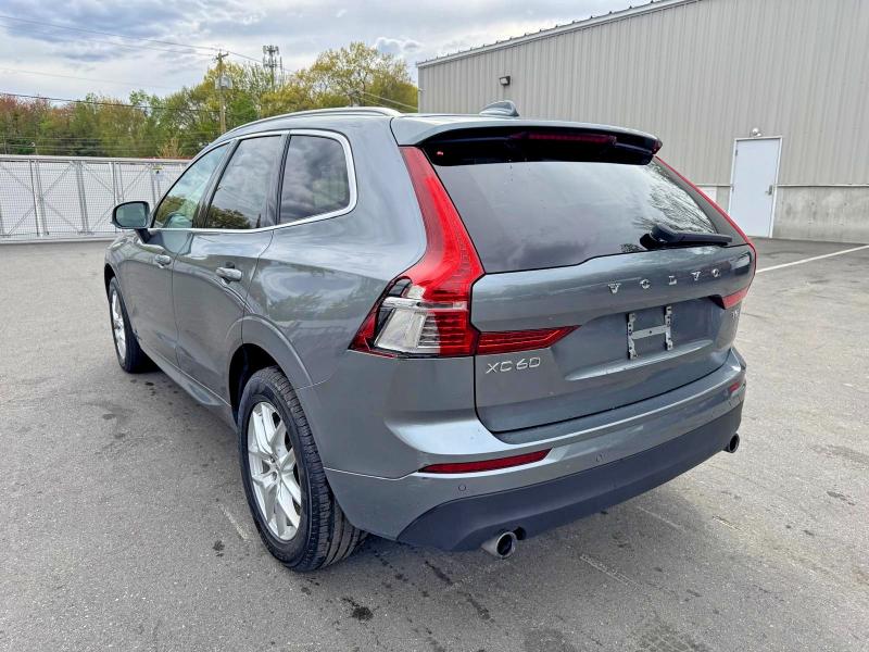 Aukcja sprzedaży 2021 Volvo Xc60, vin: YV4102RK9M1841297, numer aukcji: 53568566