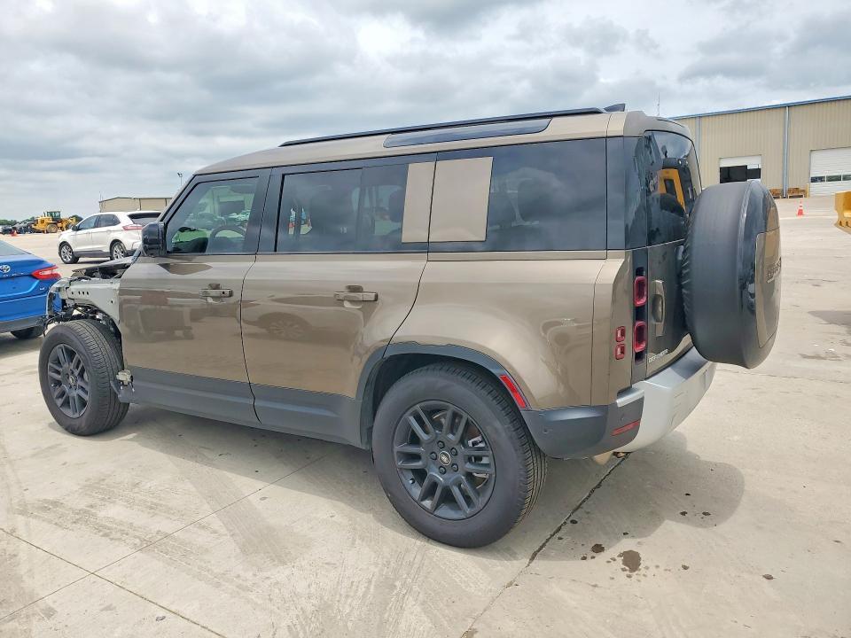 Aukcja sprzedaży 2025 Land Rover Defender, vin: SALEJ7EXXS2454905, numer aukcji: 54131426