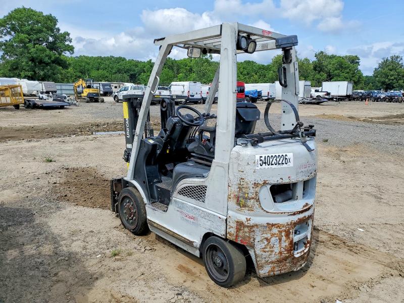 Продаж на аукціоні авто 2014 Nissan Diesel Industrial Equipment, vin: CP1F29W5915, номер лоту: 54023226