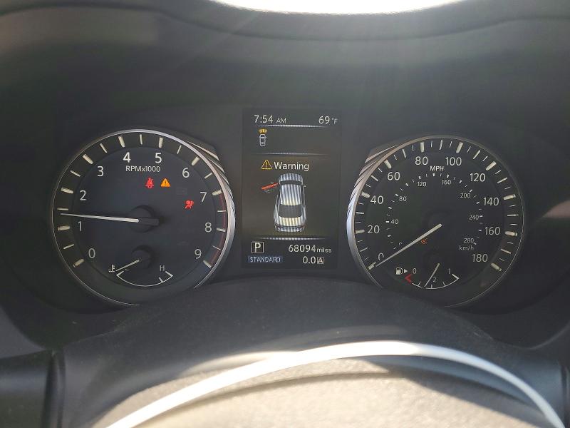 Aukcja sprzedaży 2019 Infiniti Q50, vin: JN1EV7AR7KM558620, numer aukcji: 51940566