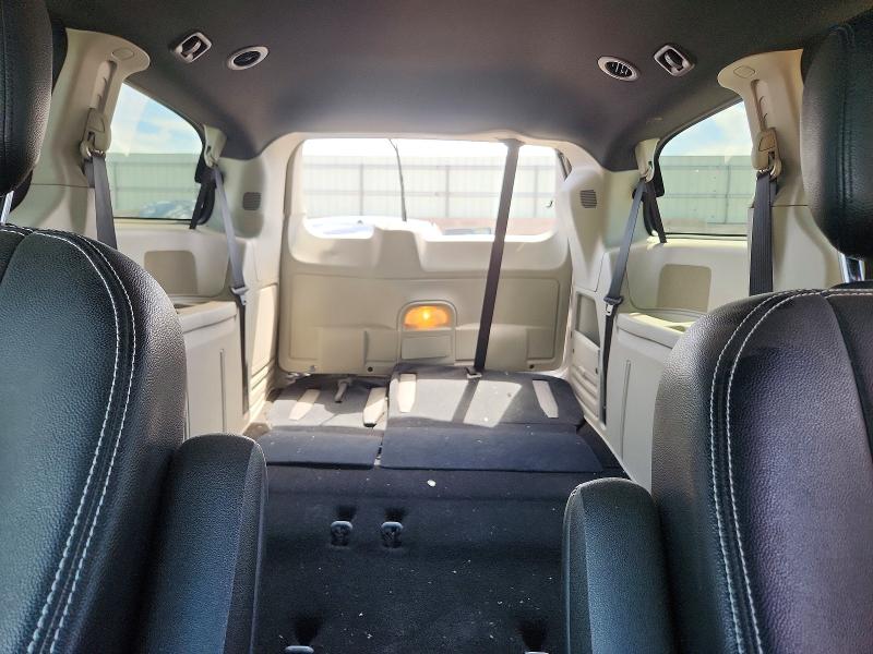Продаж на аукціоні авто 2018 Dodge Grand Caravan, vin: 2C4RDGCGXJR224168, номер лоту: 53135266