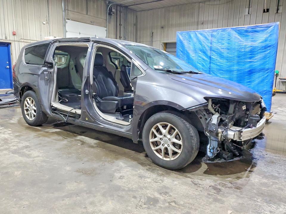 Aukcja sprzedaży 2020 Chrysler Voyager, vin: 2C4RC1DGXLR257124, numer aukcji: 54424666