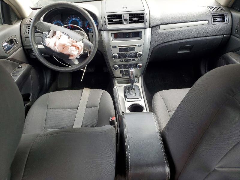 54894426 :رقم المزاد ، 3FAHP0HA8BR346057 vin ، 2011 Ford Fusion مزاد بيع