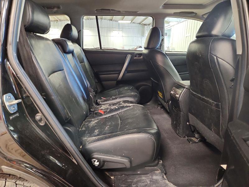 Aukcja sprzedaży 2013 Toyota Highlander, vin: 5TDBK3EH5DS248511, numer aukcji: 54302996