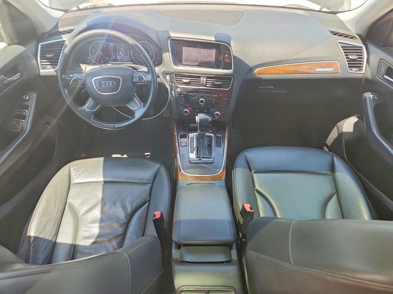 52151076 :رقم المزاد ، WA1CFAFP1FA142344 vin ، 2015 Audi Q5 مزاد بيع