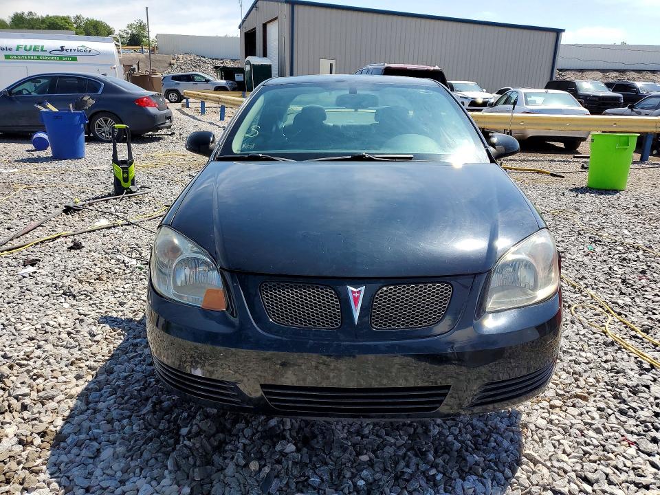 Продаж на аукціоні авто 2009 Pontiac G5, vin: 1G2AS18H397136789, номер лоту: 53108926