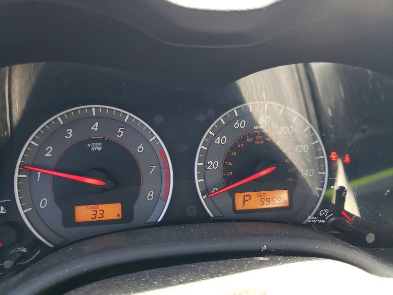 Aukcja sprzedaży 2010 Toyota Corolla, vin: 2T1BU4EE9AC426270, numer aukcji: 52873966