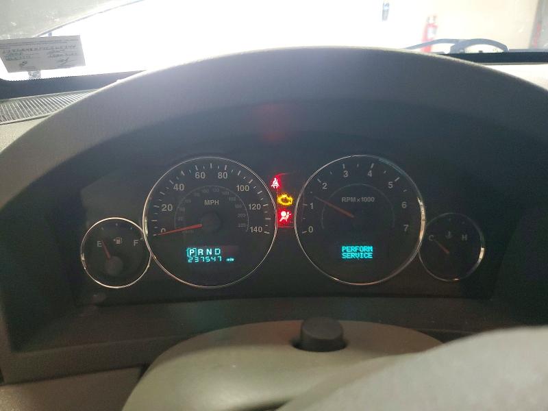 53712726 :رقم المزاد ، 1J8GR48K17C565344 vin ، 2007 Jeep Grand Cherokee مزاد بيع