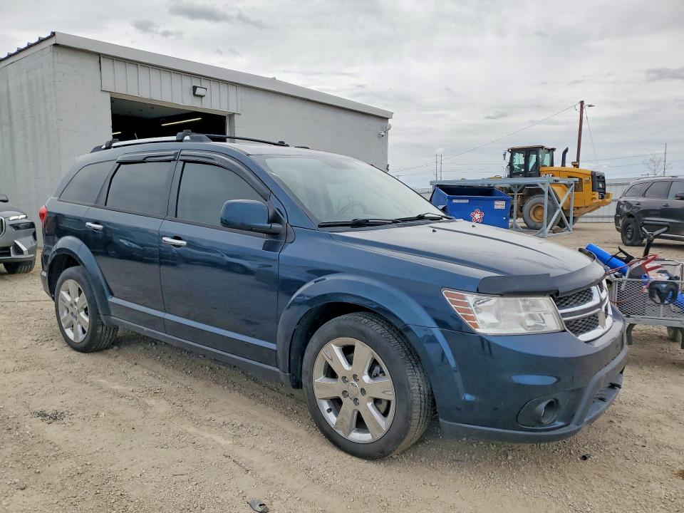 2014 Dodge Journey მანქანა იყიდება აუქციონზე, vin: 3C4PDDFG5ET202230, აუქციონის ნომერი: 51723936