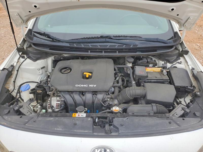 Продаж на аукціоні авто 2017 Kia Forte, vin: 3KPFK4A77HE077331, номер лоту: 53452856