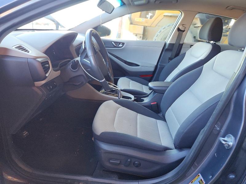 Продажа на аукционе авто 2018 Hyundai Ioniq, vin: KMHC75LC2JU098918, номер лота: 53660916