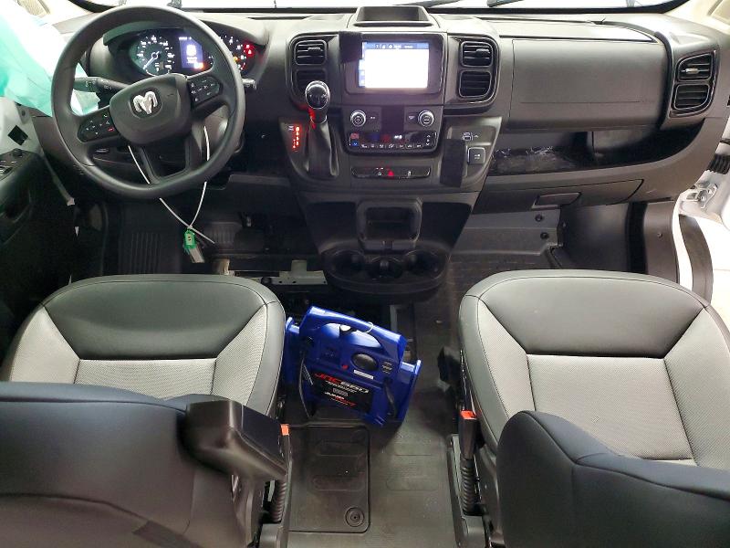 Aukcja sprzedaży 2026 Ram Promaster 2500, vin: 3C6LRVDG5TE154259, numer aukcji: 54467876