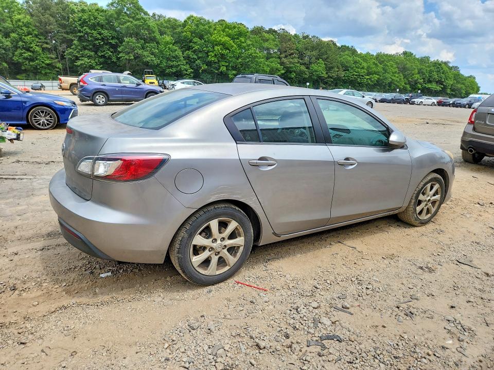 2010 Mazda 3 მანქანა იყიდება აუქციონზე, vin: JM1BL1SF0A1148622, აუქციონის ნომერი: 54428316