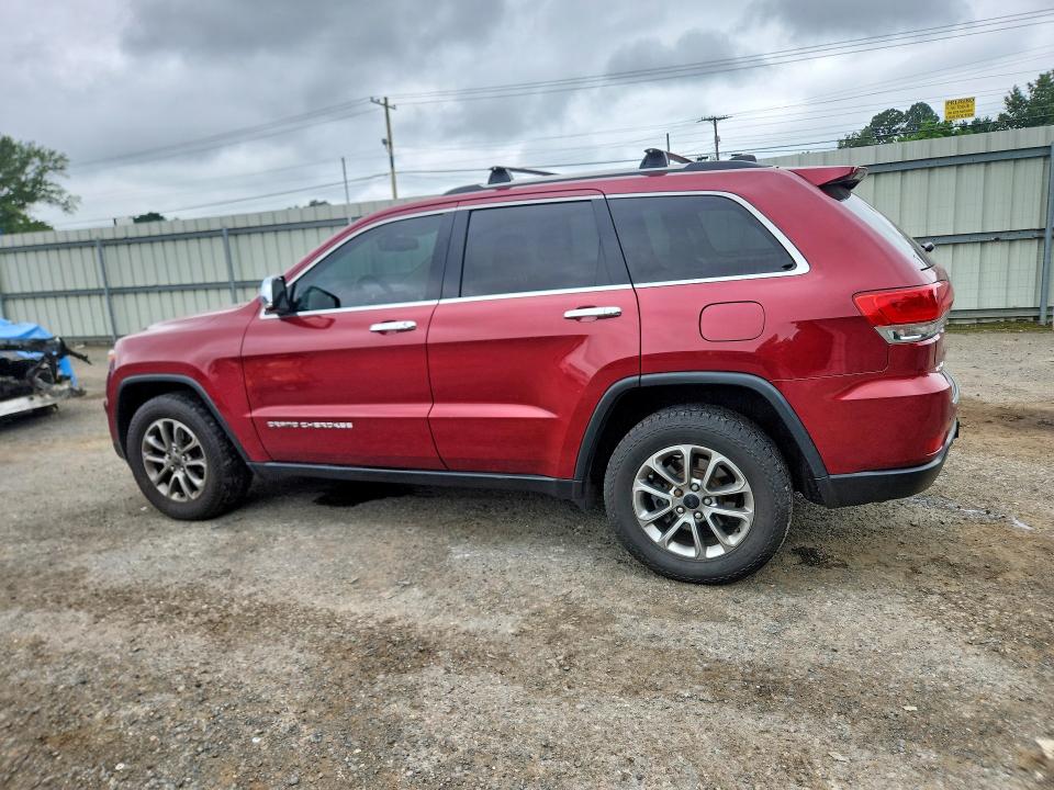 Продаж на аукціоні авто 2014 Jeep Grand Cherokee, vin: 1C4RJFBG0EC411695, номер лоту: 54490706