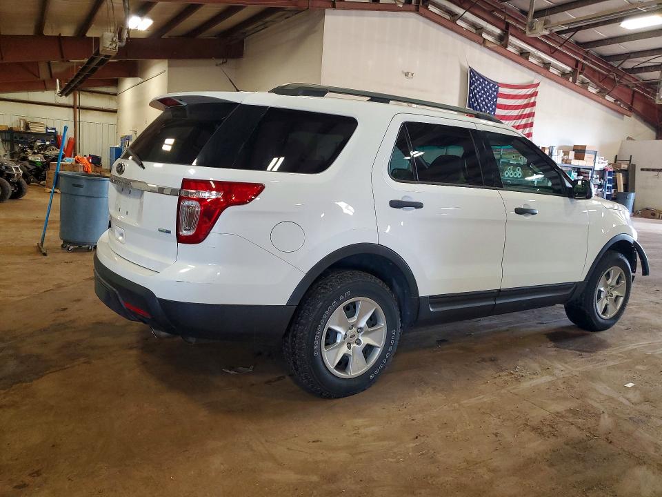 54662606 :رقم المزاد ، 1FM5K8B88DGA55872 vin ، 2013 Ford Explorer مزاد بيع