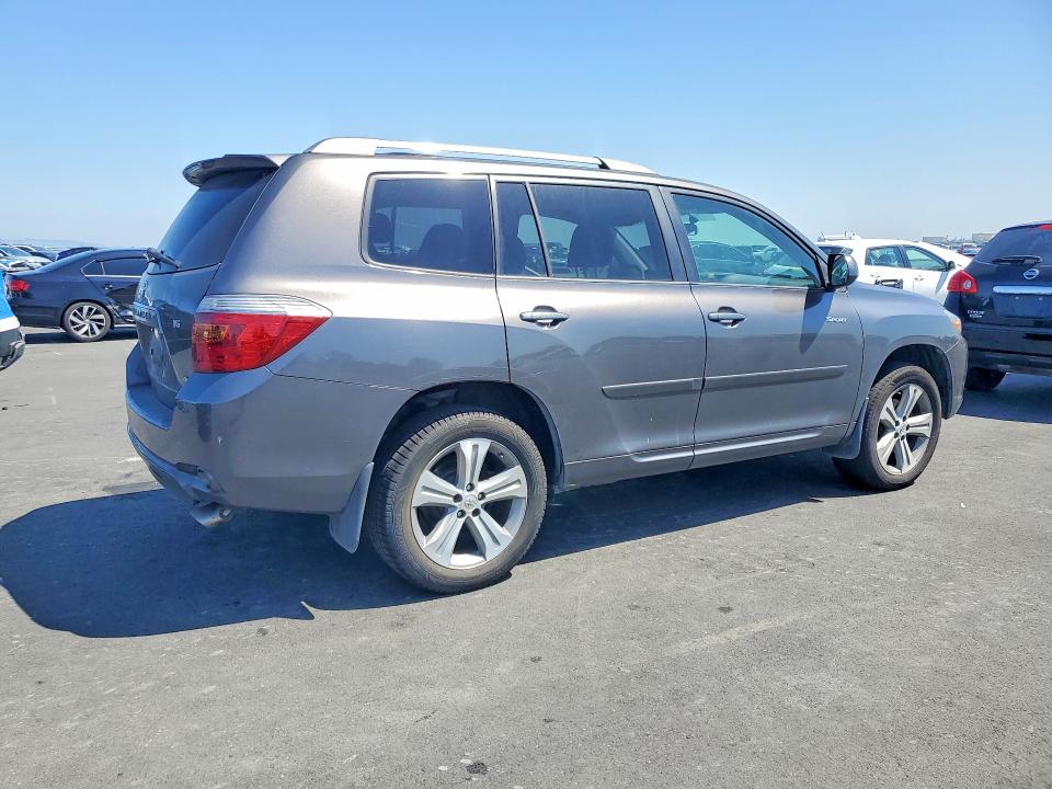 52692186 :رقم المزاد ، JTEES43A282080800 vin ، 2008 Toyota Highlander مزاد بيع