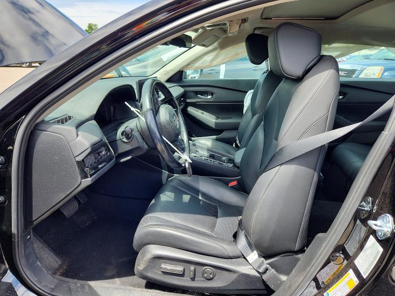 Aukcja sprzedaży 2025 Honda Accord, vin: 1HGCY2F63SA023929, numer aukcji: 54538096