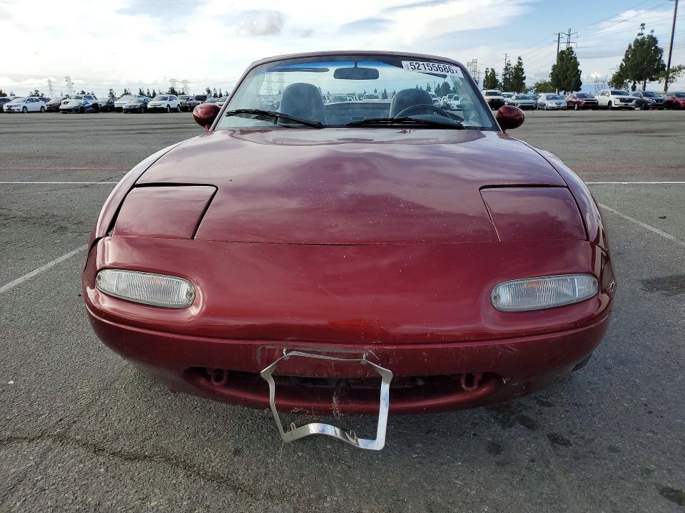 Aukcja sprzedaży 1992 Mazda Mx-5 Miata, vin: JM1NA3517N0306545, numer aukcji: 52155686
