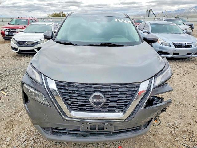 2023 Nissan Rogue მანქანა იყიდება აუქციონზე, vin: 5N1BT3BA2PC818700, აუქციონის ნომერი: 53925116