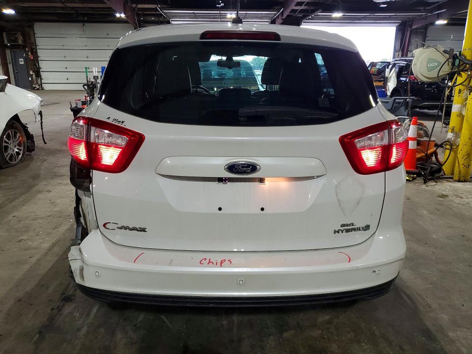 Aukcja sprzedaży 2014 Ford C-max, vin: 1FADP5BU6EL509483, numer aukcji: 54312986