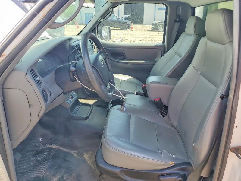 Продажа на аукционе авто 2007 Ford Ranger, vin: 1FTYR10U67PA56012, номер лота: 54209566