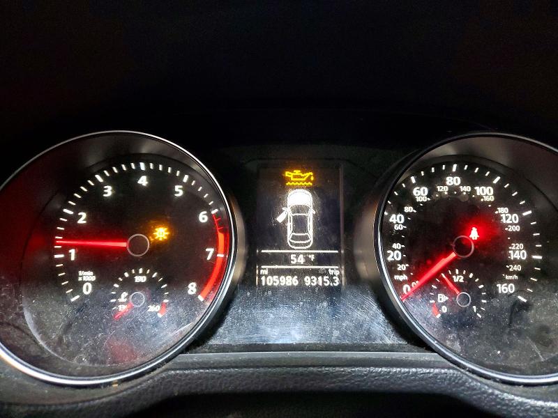 52197616 :رقم المزاد ، 1VWBT7A33GC007919 vin ، 2016 Volkswagen Passat مزاد بيع
