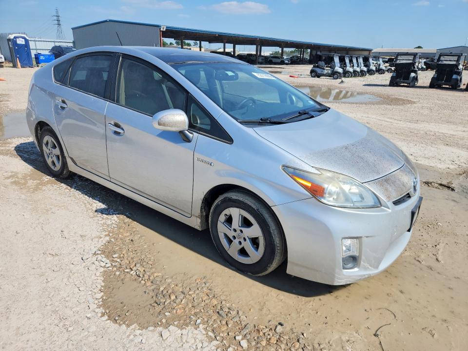 Aukcja sprzedaży 2010 Toyota Prius, vin: JTDKN3DUXA0114632, numer aukcji: 53118906