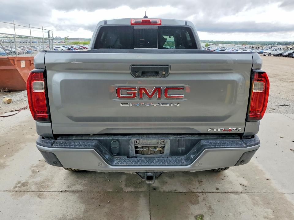 2024 Gmc Canyon მანქანა იყიდება აუქციონზე, vin: 1GTP6EEK3R1138546, აუქციონის ნომერი: 54462866