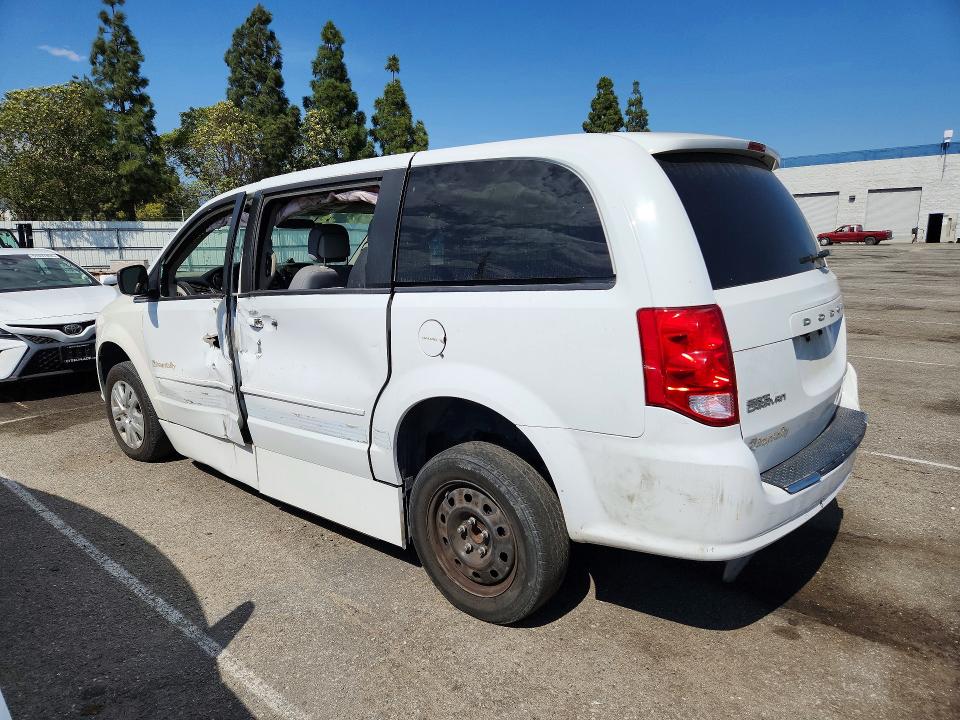 2017 Dodge Grand Caravan მანქანა იყიდება აუქციონზე, vin: 2C4RDGBG7HR776559, აუქციონის ნომერი: 51829806