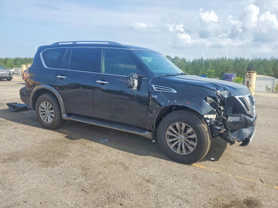 Продаж на аукціоні авто 2017 Nissan Armada, vin: JN8AY2ND3H9001398, номер лоту: 53068136