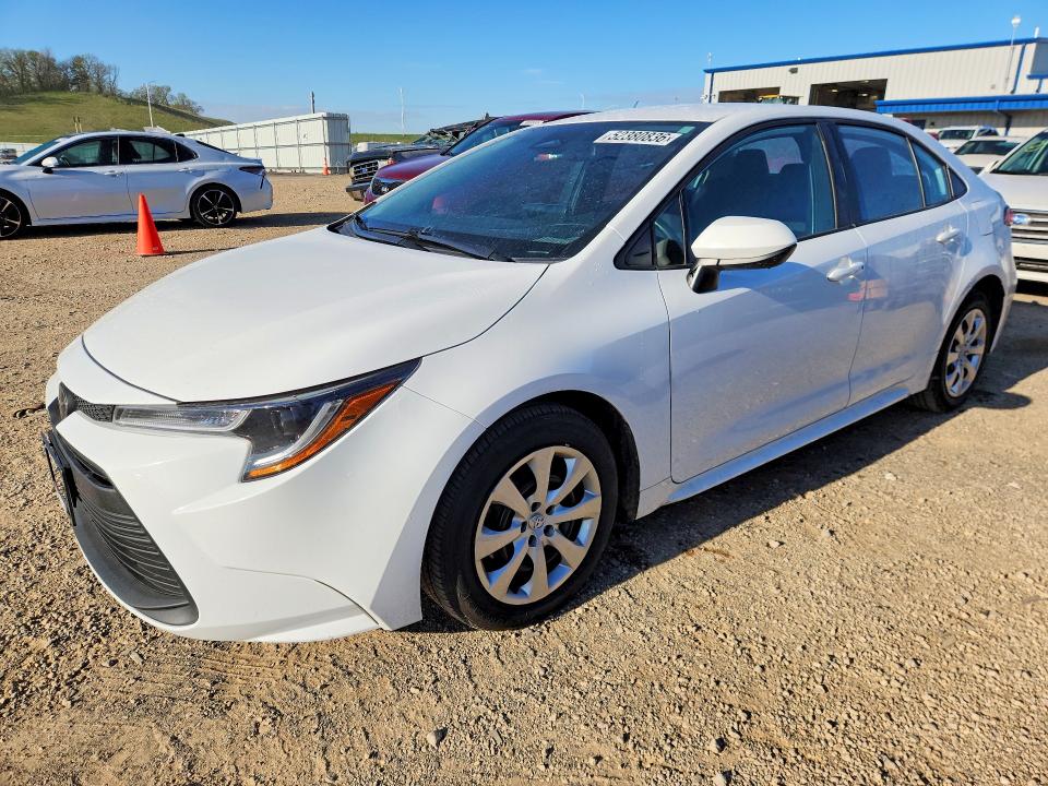 Продаж на аукціоні авто 2024 Toyota Corolla, vin: 5YFB4MDE8RP124658, номер лоту: 52380836