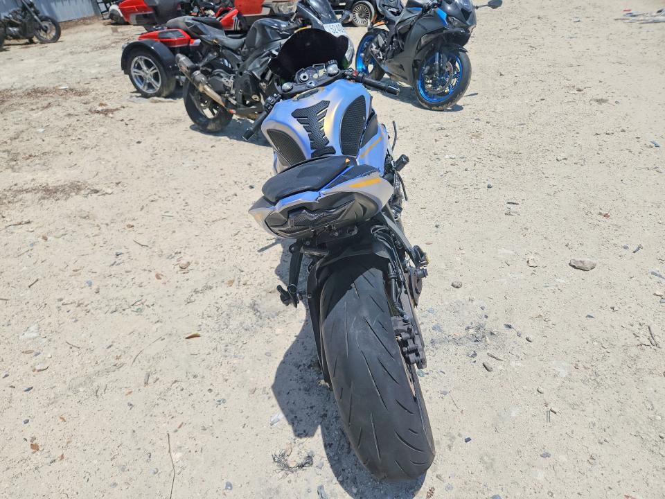 Aukcja sprzedaży 2021 Kawasaki Zx636, vin: JKBZXJG14MA014772, numer aukcji: 54637096