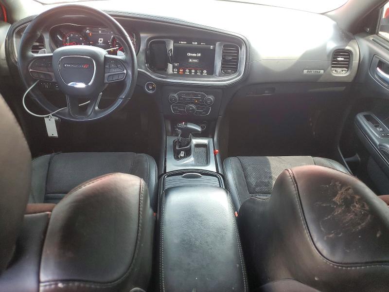 2021 Dodge Charger მანქანა იყიდება აუქციონზე, vin: 2C3CDXCT1MH594653, აუქციონის ნომერი: 52346266