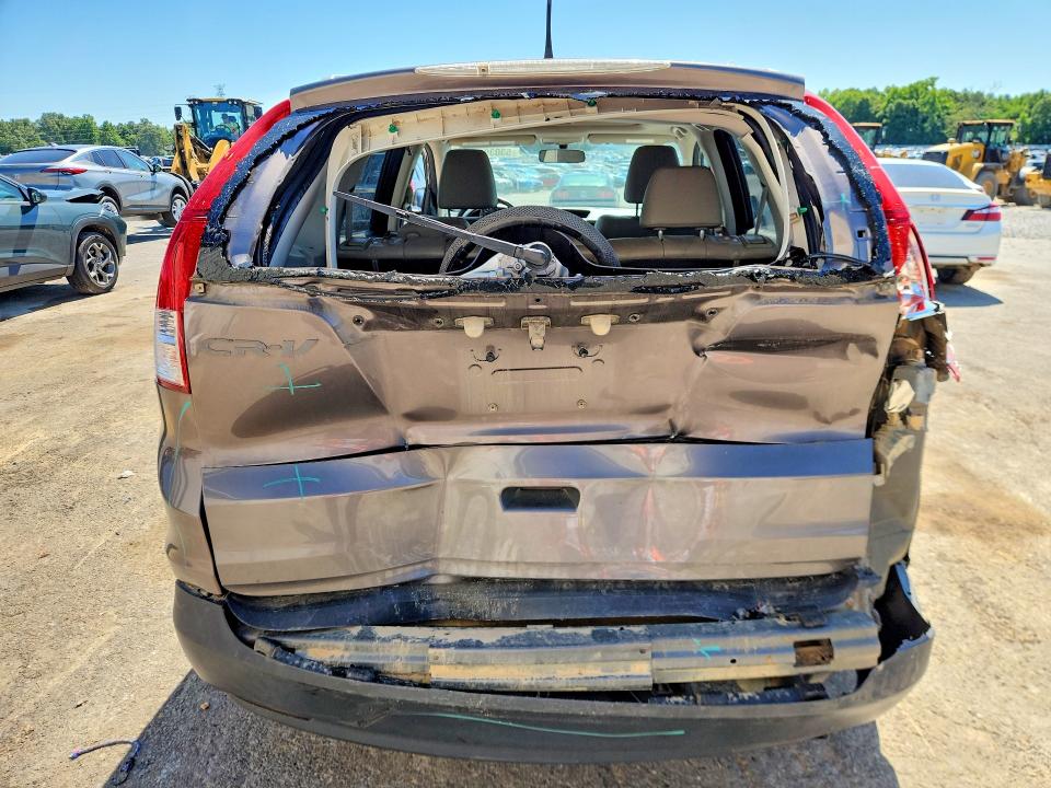 Aukcja sprzedaży 2013 Honda Cr-v, vin: 5J6RM3H74DL048887, numer aukcji: 53039976