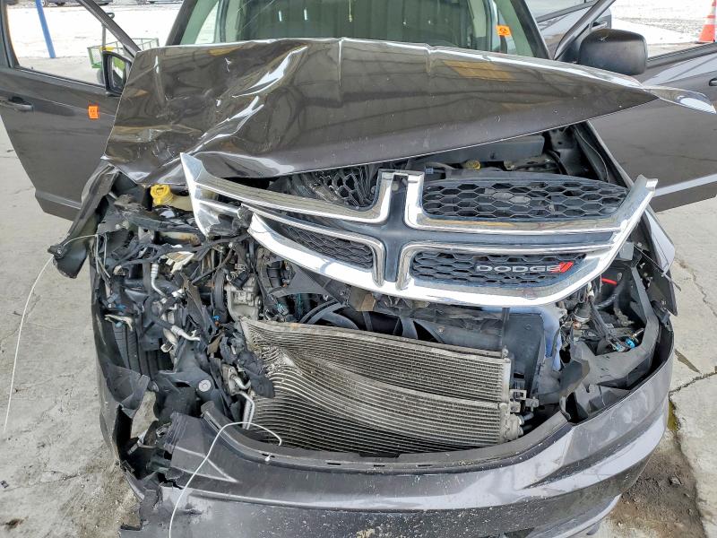2017 Dodge Journey მანქანა იყიდება აუქციონზე, vin: 3C4PDCAB4HT709954, აუქციონის ნომერი: 51973446