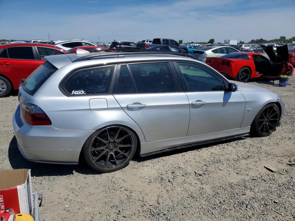 Aukcja sprzedaży 2008 Bmw 328, vin: WBAVS13518FX16943, numer aukcji: 54498276