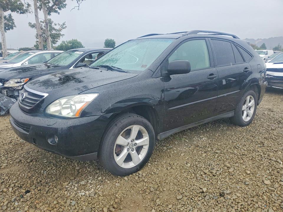 Aukcja sprzedaży 2006 Lexus Rx, vin: JTJGW31U662000546, numer aukcji: 55114686