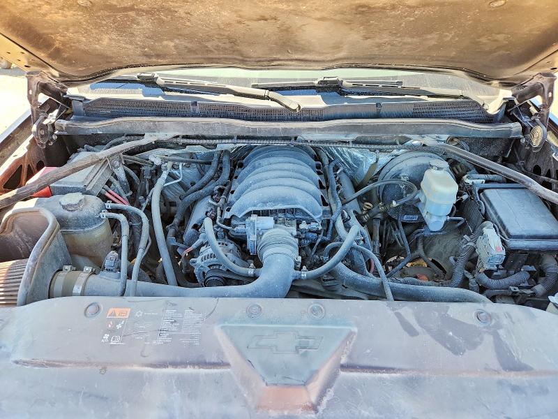 Продажа на аукционе авто 2015 Chevrolet Silverado, vin: 1GCVKREC1FZ323131, номер лота: 52759786