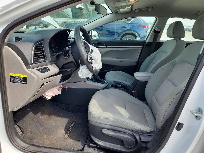 Продажа на аукционе авто 2017 Hyundai Elantra, vin: 5NPD74LF2HH072398, номер лота: 54925556