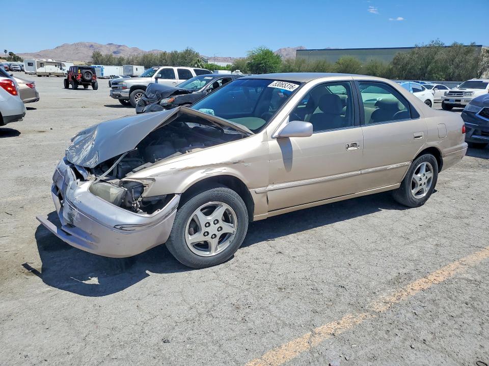 Auction sale of the 1997 Toyota Camry, vin: JT2BF22K8V0067771, lot number: 53065316