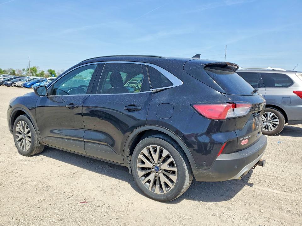 Aukcja sprzedaży 2021 Ford Escape, vin: 1FMCU9J98MUA55731, numer aukcji: 52004156