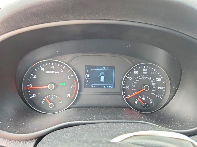 Продаж на аукціоні авто 2018 Kia Sportage, vin: KNDPMCAC5J7448580, номер лоту: 54895786