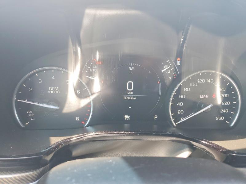 2019 Cadillac Xt5 მანქანა იყიდება აუქციონზე, vin: 1GYKNGRS2KZ200667, აუქციონის ნომერი: 53019386